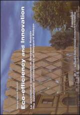 Libro Eco-efficiency and innovation. Le architetture sostenibili di Sheppard Robson-The sustainable architectures of Sheppard Robson Sergio Russo Ermolli