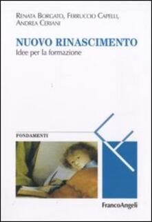 Nuovo Rinascimento. Idee per la formazione.pdf