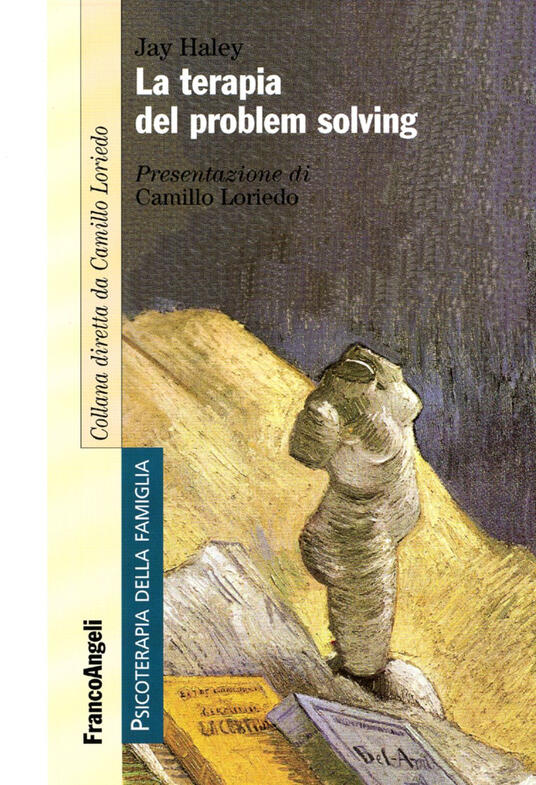 problem solving therapy jay haley