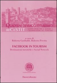 Image of Facebook in tourism. Destinazioni turistiche e social network