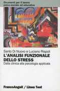 Libro L' analisi funzionale dello stress. Dalla clinica alla psicologia applicata Santo Di Nuovo Luciano Rispoli