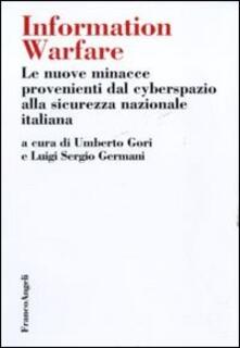 Information warfare. Le nuove minacce provenienti dal cyberspazio alla sicurezza nazionale italiana.pdf