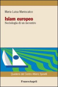 Image of Islam europeo. Sociologia di un incontro