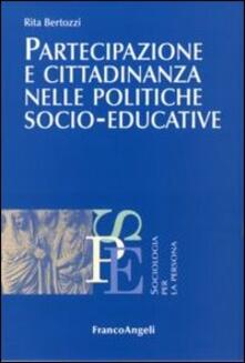 Partecipazione e cittadinanza nelle politiche socio-educative.pdf