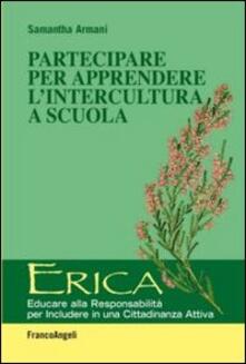 Partecipare per apprendere lintercultura a scuola.pdf