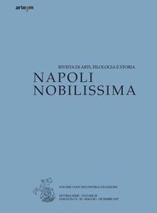 Amatigota.it Napoli nobilissima. Rivista di arti, filologia e storia. Settima serie (2017). Vol. 3: Maggio-dicembre 2017. Image