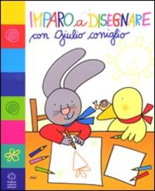 Imparo A Disegnare Con Giulio Coniglio Pdf Download Pdf Game