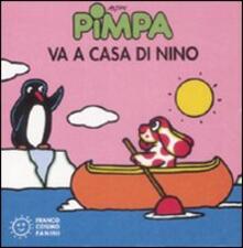 Pimpa va a casa di Nino. Ediz. illustrata.pdf