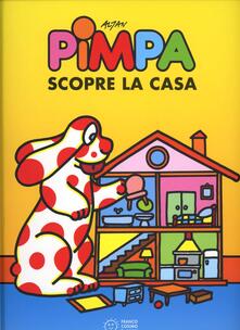 Pimpa scopre la casa. Ediz. illustrata.pdf