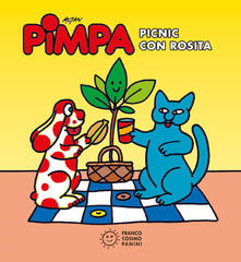 Pimpa. Picnic con Rosita. Ediz. illustrata.pdf