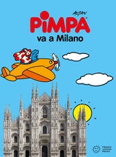 Libro Pimpa va a Milano. Ediz. a colori Altan