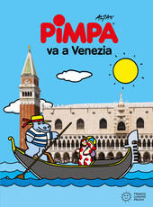 Libro Pimpa va a Venezia. Ediz. illustrata Altan