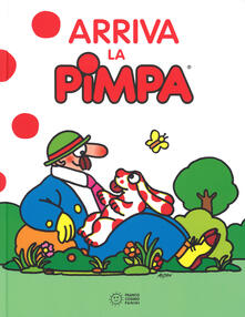 Arriva la Pimpa. Ediz. illustrata.pdf