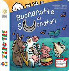 Buonanotte ai suonatori. Ediz. a colori. Con CD-Audio.pdf