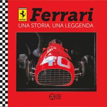 Ferrari una storia, una leggenda. Ediz. a colori.pdf