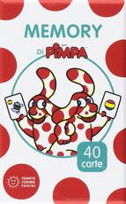 Giocattolo Pimpa. Memory Franco Cosimo Panini Editore