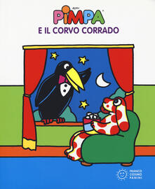 Pimpa e il corvo Corrado. Ediz. a colori.pdf