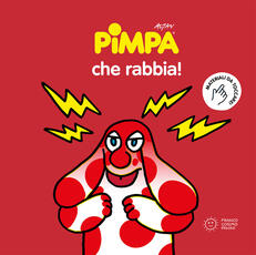 Libro Pimpa, che rabbia! Ediz. illustrata Altan