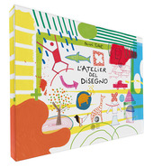 Copertina  L'atelier del disegno [gioco]