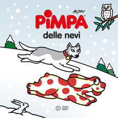 Libro Pimpa delle nevi Altan