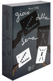 Copertina  Gioco della sera [gioco]