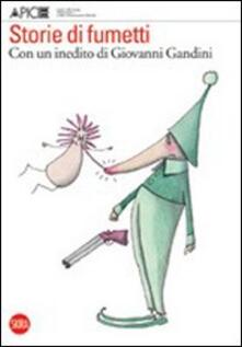 Storie di fumetti. Con un inedito di Giovanni Gandini.pdf