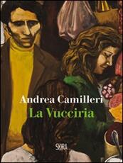 Libro La Vucciria Andrea Camilleri