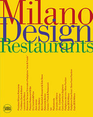 Libro Milano design restaurant. Ediz. italiana e inglese