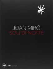 Cover  Joan Miró : soli di notte