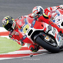 Ducati. 2015 official yearbook. Ediz. italiana e inglese.pdf