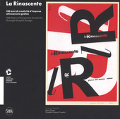 Copertina  La Rinascente : 100 anni di creatività d'impresa attraverso la grafica = 100 years of corporate creativity through graphic design