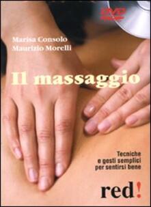 Equilibrifestival.it Il massaggio. DVD Image