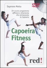 Libro Capoeira fitness. DVD Sayonara Motta
