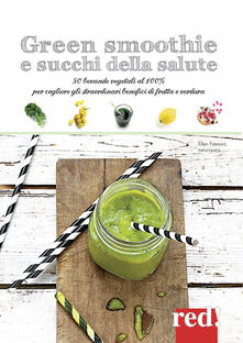 Green. Smoothie, succhi e milkshake.pdf