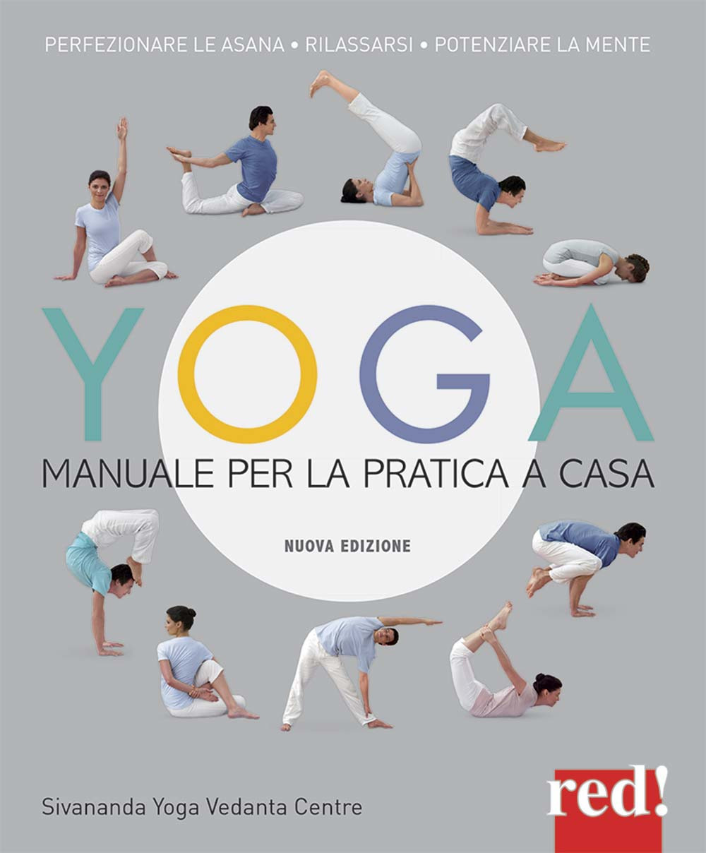 Image of Yoga. Manuale per la pratica a casa. Nuova ediz.