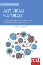 Libro Antivirali naturali. Come prevenire le malattie virali potenziando il sistema immunitario Günther Heepen