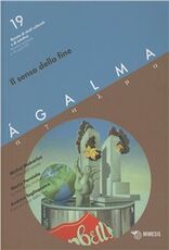 Libro Ágalma. Vol. 19: Il senso della fine.