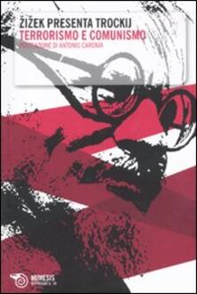 Zizek presenta Trockij. «Terrorismo e comunismo».pdf