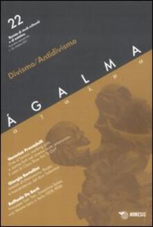 Ágalma. Vol. 22: Divismo e antidivismo..pdf
