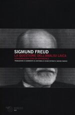 Libro La questione dell'analisi laica. Conversazione con un imparziale Sigmund Freud