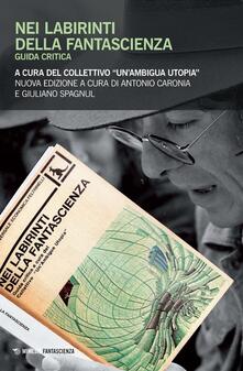 Nei labirinti della fantascienza. Guida critica. Collettivo ambigua utopia.pdf