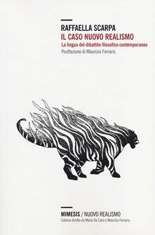 Il Caso nuovo realismo. La lingua del dibattito filosofico contemporaneo.pdf