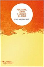 Libro Percezione, semiosi e socialità del senso