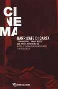 Libro Barricate di carta. «Cinema & film», «Ombre rosse», due riviste intorno al '68