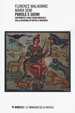 Libro Parole e suoni. Contributo a una storia musicale della razionalità antica e moderna