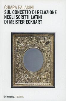 Sul concetto di relazione negli scritti latini di Meister Eckhart.pdf