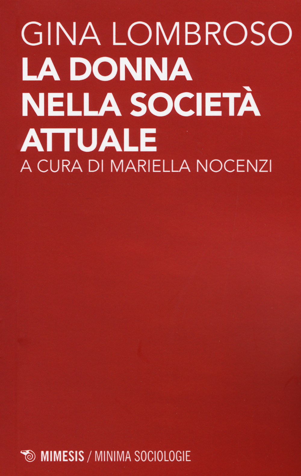 La donna nella società attuale