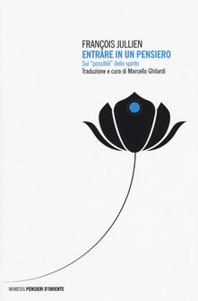 Entrare in un pensiero. Sui «possibili» dello spirito.pdf