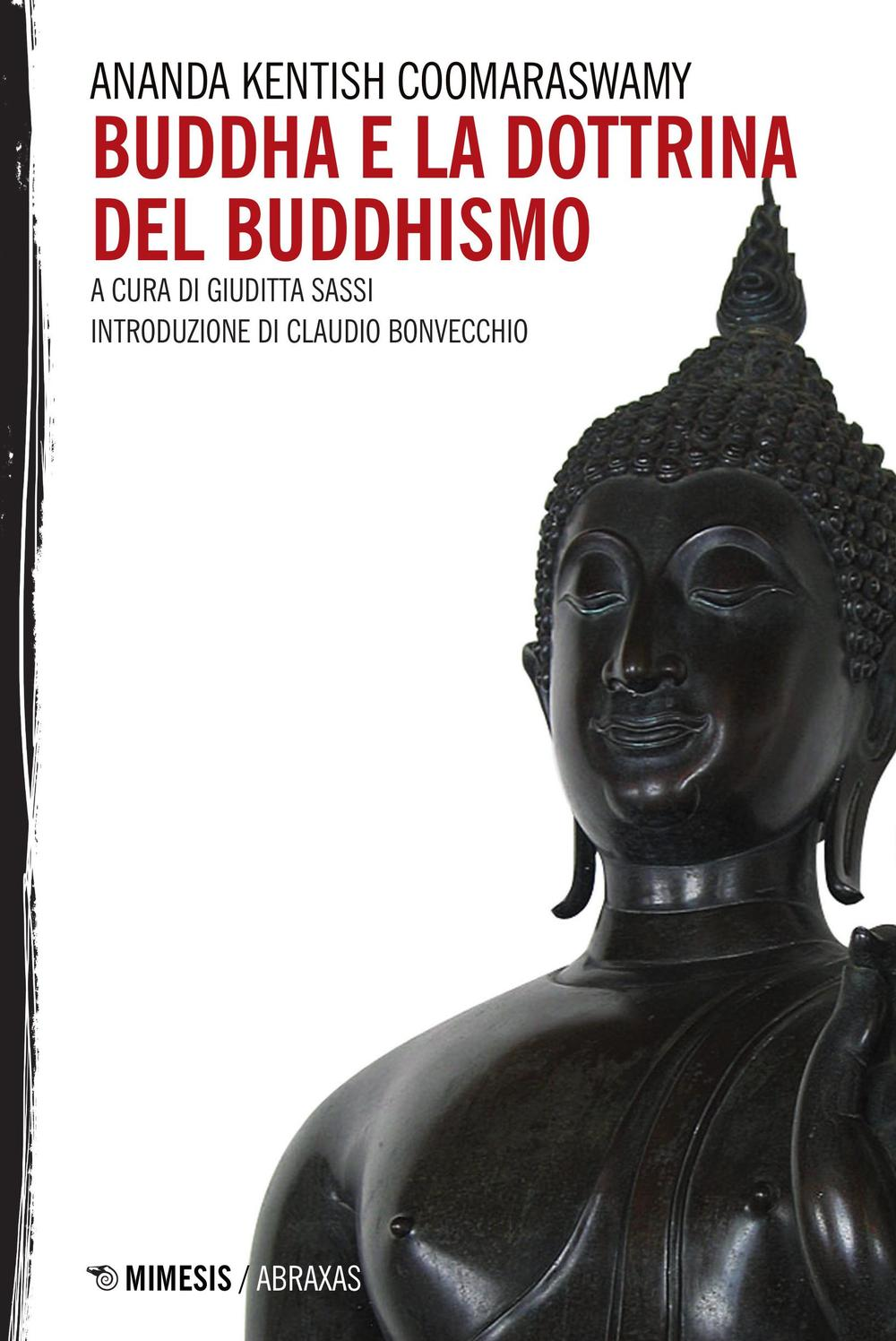 Image of Buddha e la dottrina del buddhismo