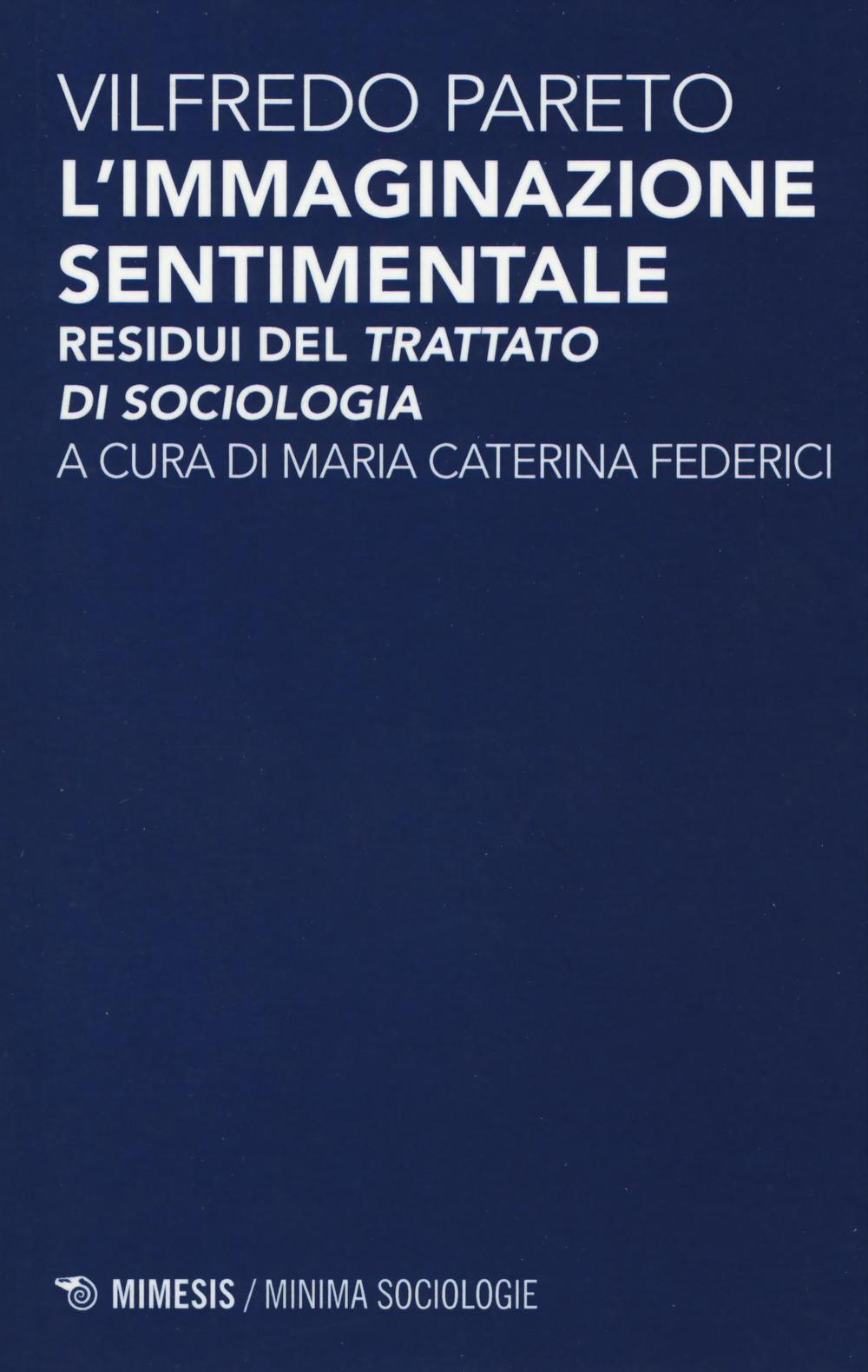 L' immaginazione sentimentale. Residui del «Trattato di sociologia»